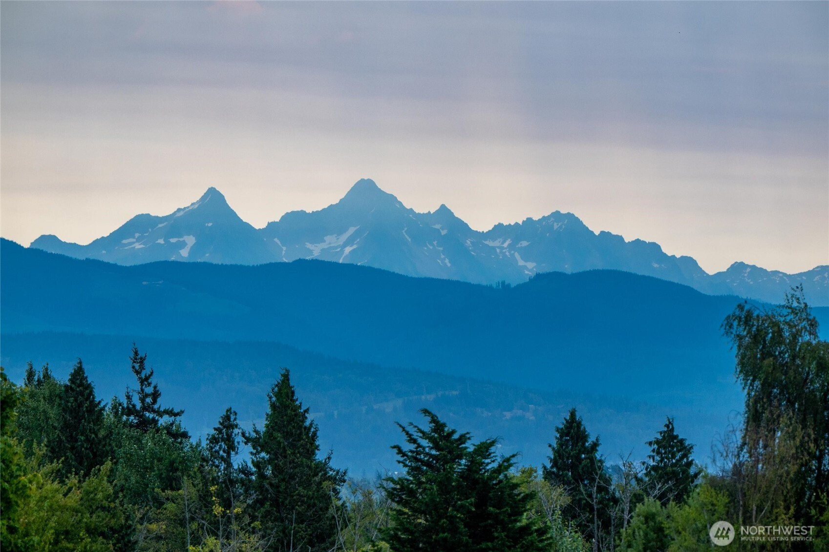 5149 Elder Road Ferndale, WA 98248 - Photo 27 of 40 a view of lake and mountain