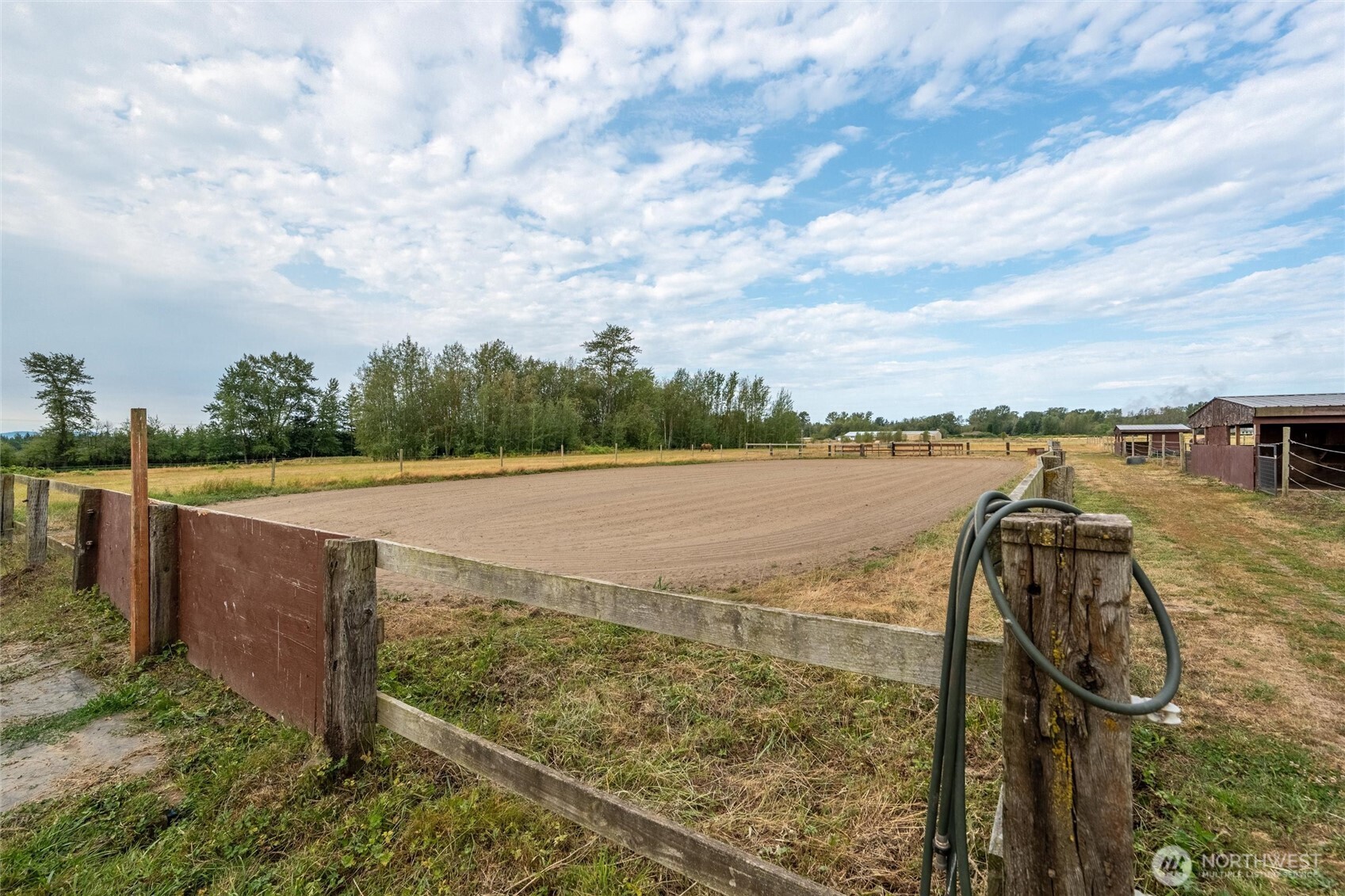 5149 Elder Road Ferndale, WA 98248 - Photo 37 of 40 a view of a lake and outdoor space