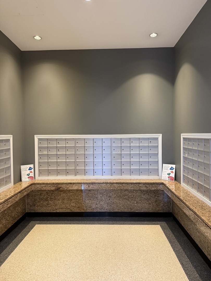 1600 South Prairie Avenue, Unit 1607 Chicago, IL 60616 - Photo 4 of 11 a view of a room with windows