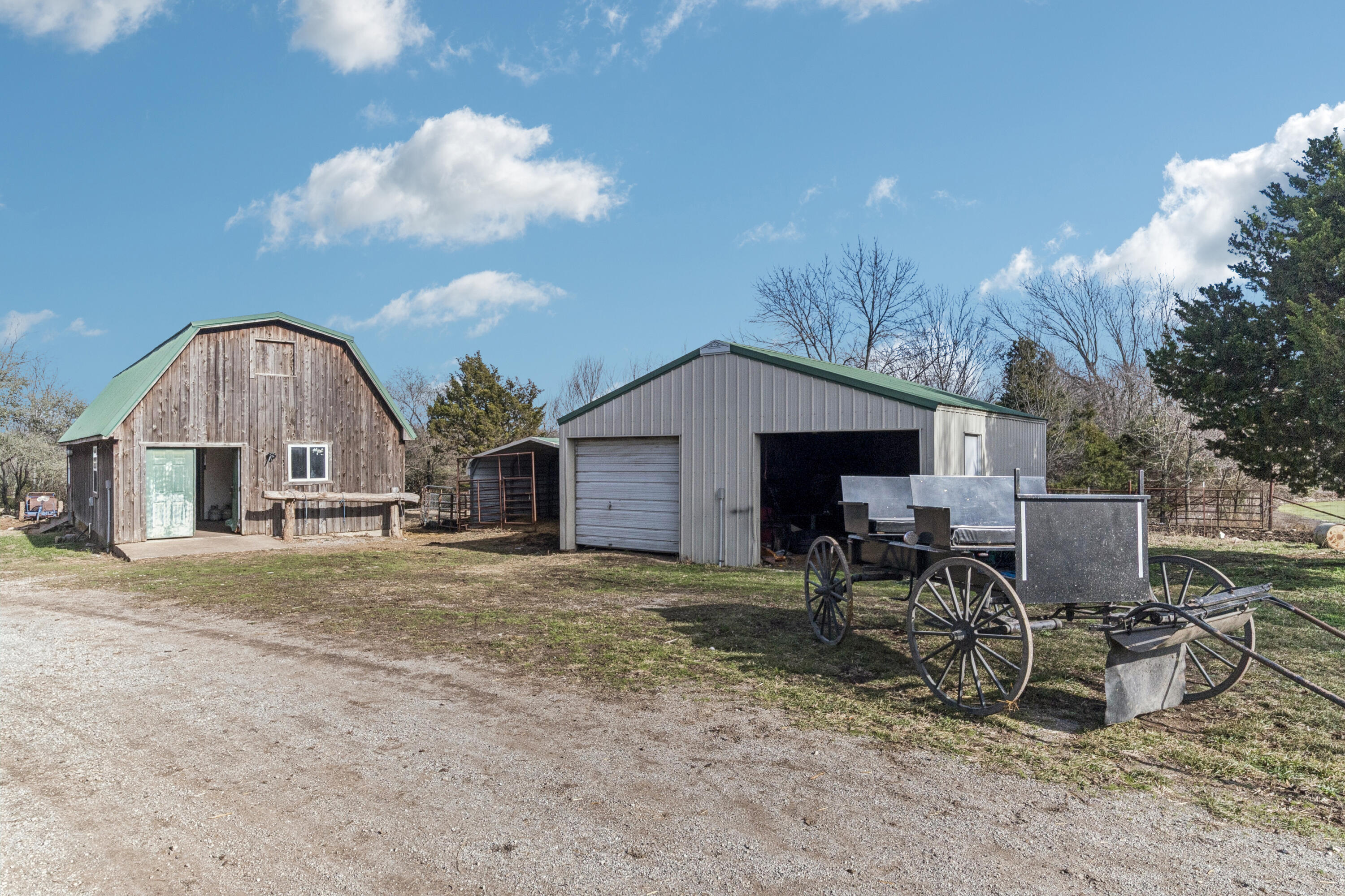 4514 South 4390 Road Welch, OK 74369 - Photo 8 of 61 48-4514 S 4390 Rd-307