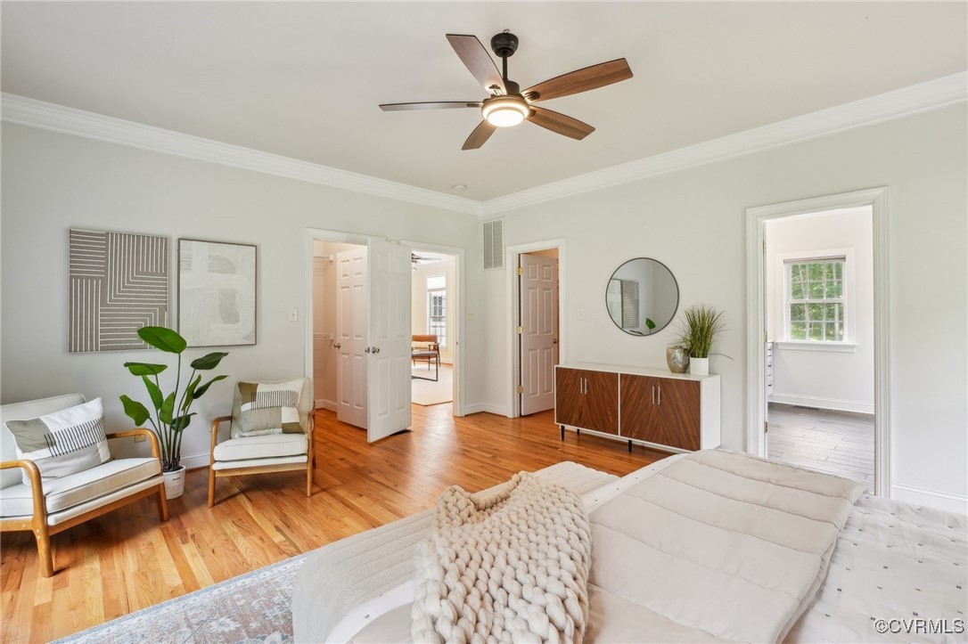 17501 Old Ridge Road Montpelier, VA 23192 - Photo 13 of 45 1st floor primary