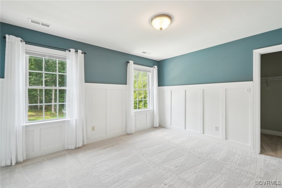 17501 Old Ridge Road Montpelier, VA 23192 - Photo 23 of 45 an empty room with windows