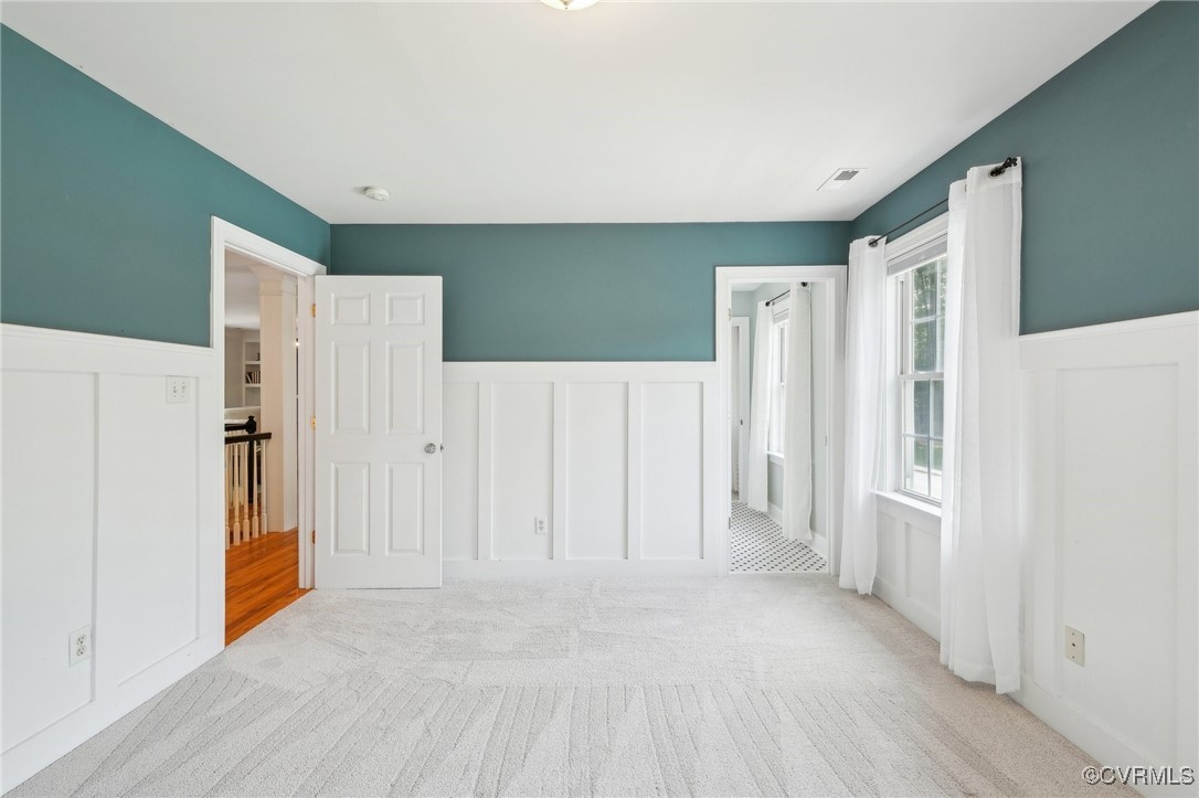 17501 Old Ridge Road Montpelier, VA 23192 - Photo 24 of 45 Connected to full bath.