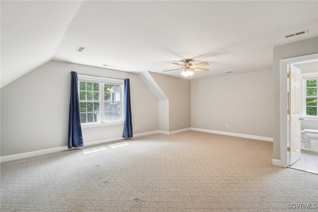 17501 Old Ridge Road Montpelier, VA 23192 - Photo 25 of 45 Perfect 2nd floor primary bedroom.