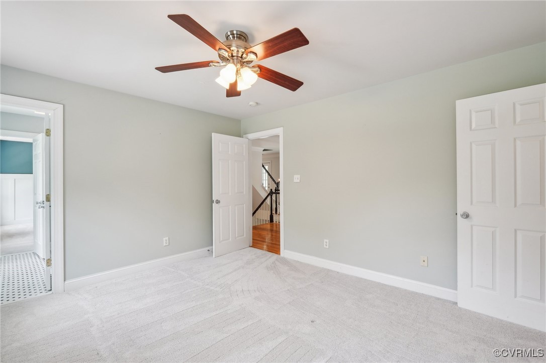 17501 Old Ridge Road Montpelier, VA 23192 - Photo 28 of 45 Connected to a full bath.