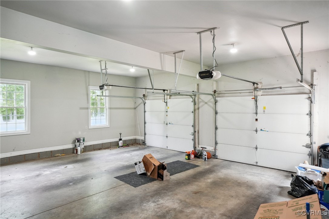 17501 Old Ridge Road Montpelier, VA 23192 - Photo 34 of 45 a view of a room with gym equipment