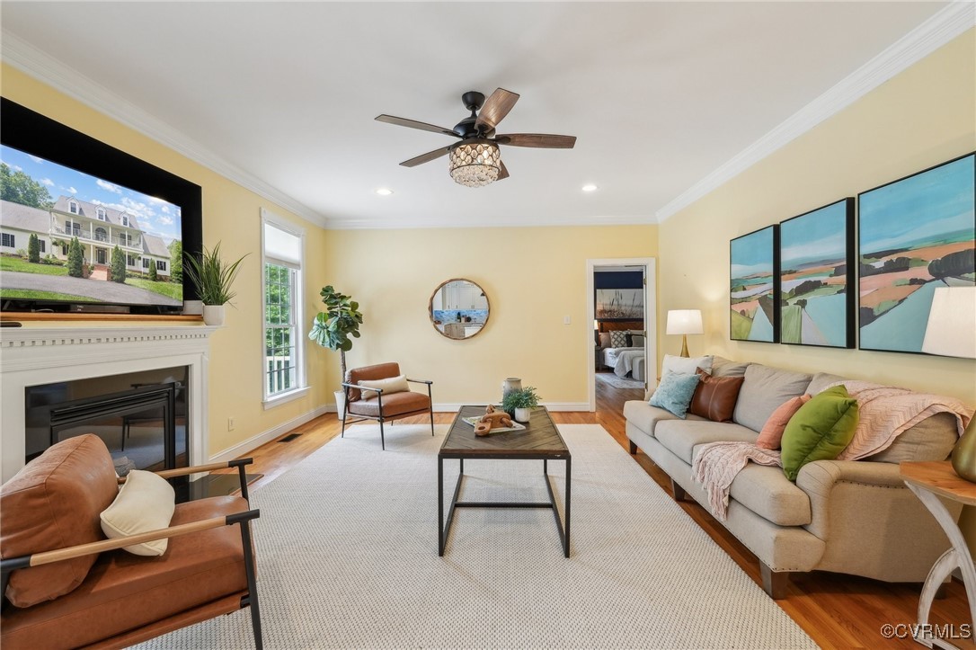 17501 Old Ridge Road Montpelier, VA 23192 - Photo 8 of 45