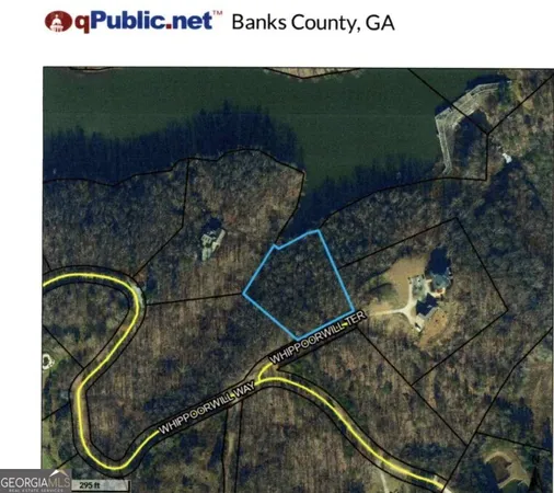 $70,000 | 0 Whippoorwill Terrace, Alto, GA 30510