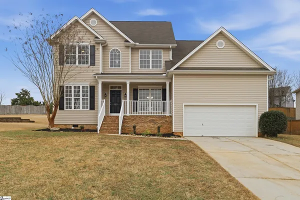 $413,000 | 727 Dutchman Court, Greer, SC 29651