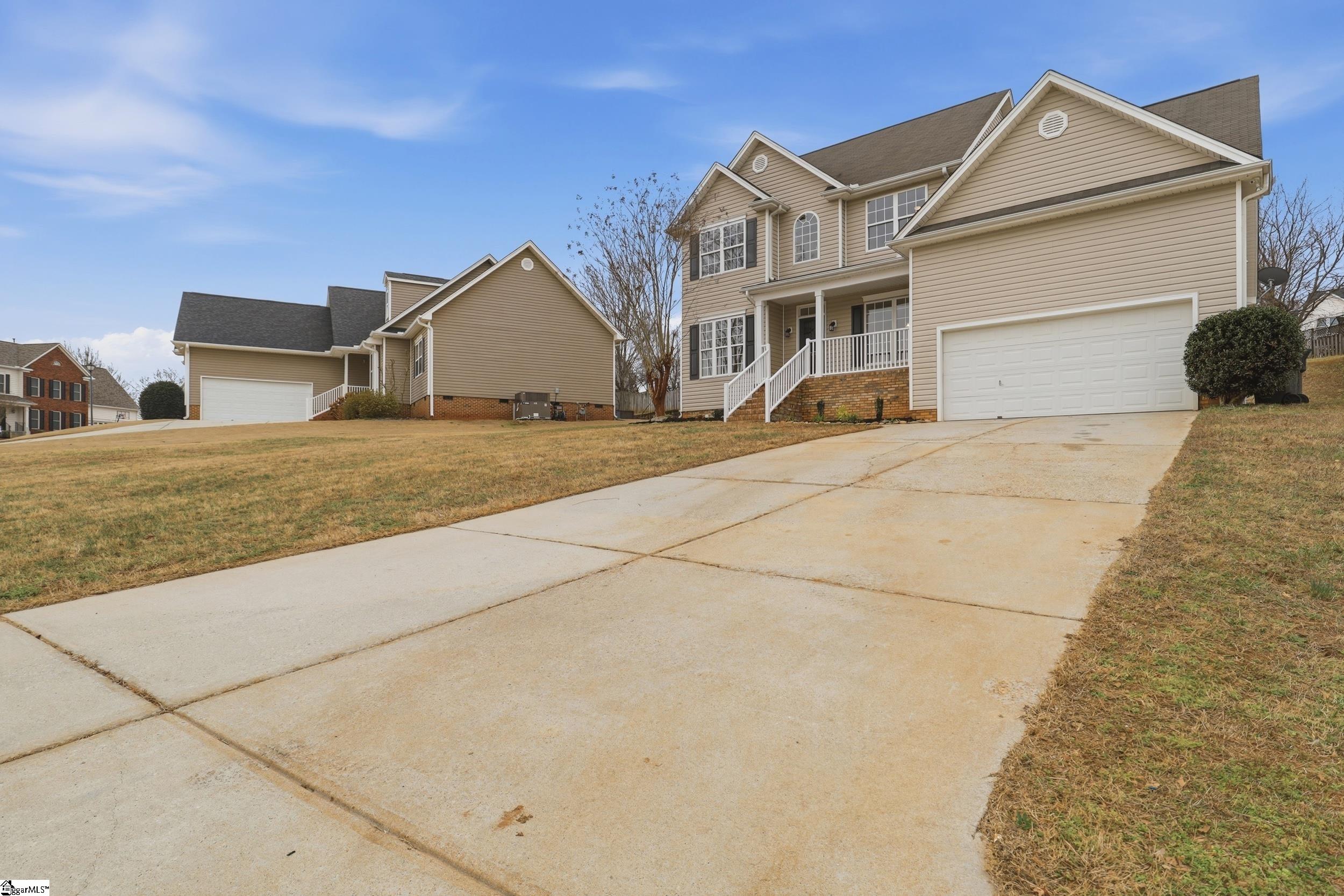 727 Dutchman Court Greer, SC 29651 - Photo 41 of 49