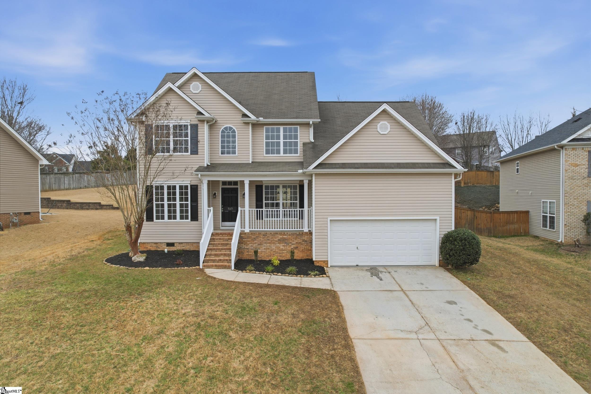 727 Dutchman Court Greer, SC 29651 - Photo 42 of 49