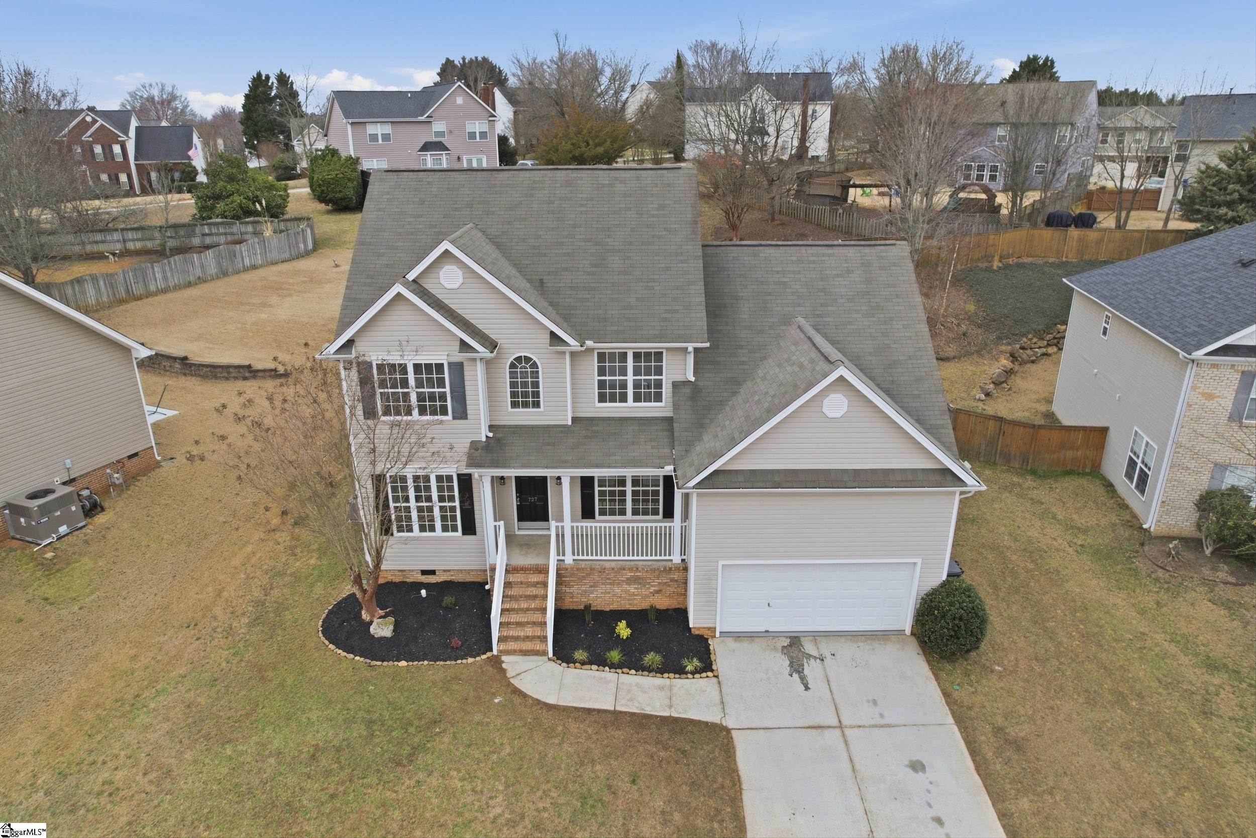 727 Dutchman Court Greer, SC 29651 - Photo 43 of 49