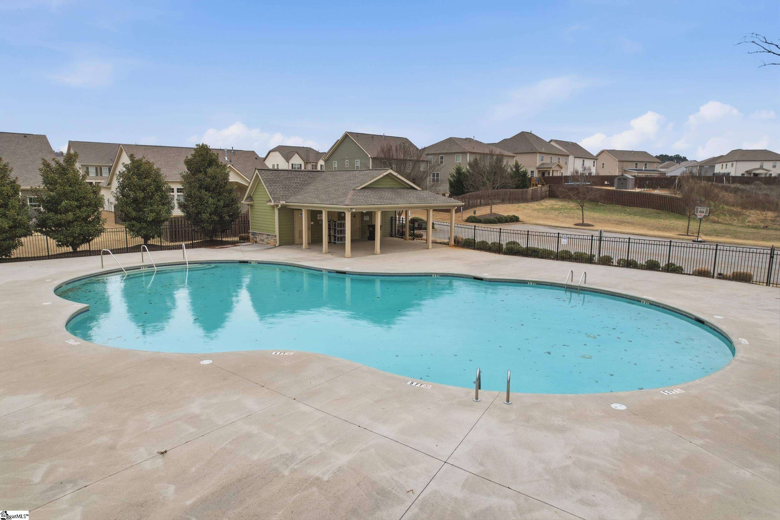 727 Dutchman Court Greer, SC 29651 - Photo 48 of 49