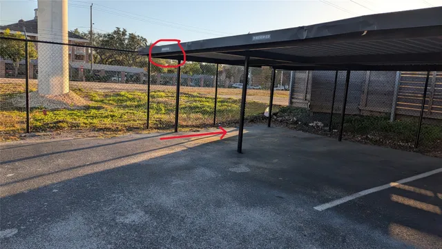 a front view of a house with entryway