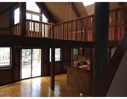 117 Reservation Road Sunderland, MA 01375 - Photo 17 of 30 a view of a interior of the house