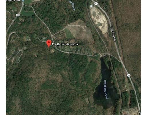 117 Reservation Road Sunderland, MA 01375 - Photo 29 of 30 a backyard of a house