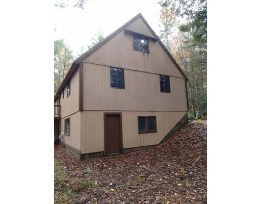 117 Reservation Road Sunderland, MA 01375 - Photo 3 of 30 a view of a house with a yard