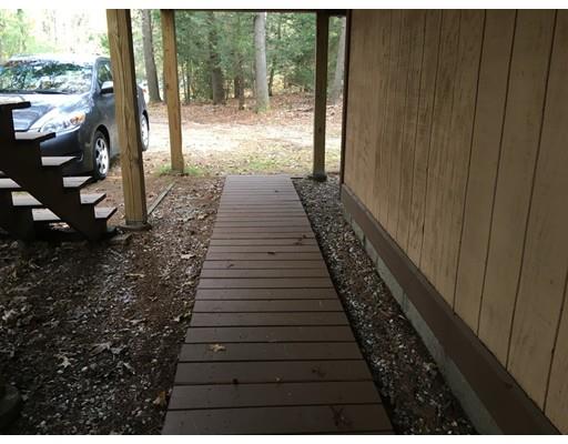 117 Reservation Road Sunderland, MA 01375 - Photo 4 of 30 a view of a pathway