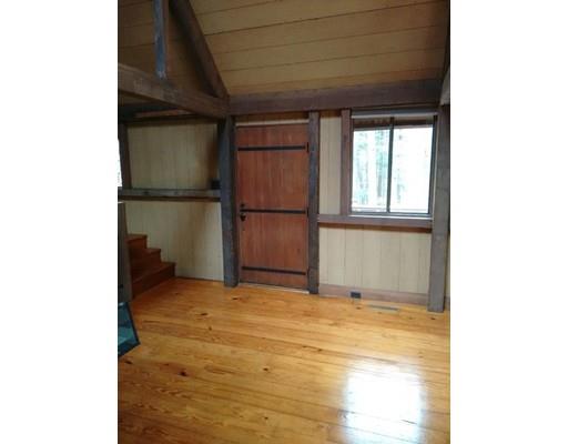 117 Reservation Road Sunderland, MA 01375 - Photo 6 of 30 a view of an empty room with a closet