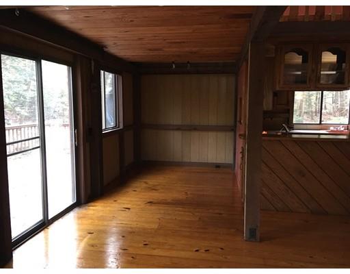 117 Reservation Road Sunderland, MA 01375 - Photo 7 of 30 a view of empty room with window