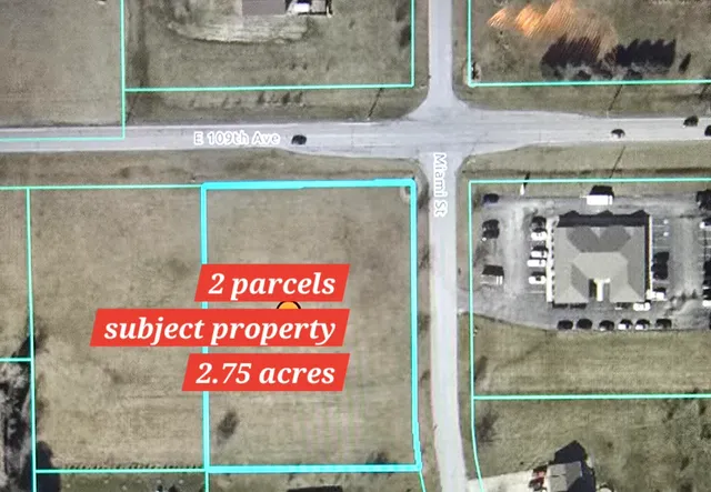 a sign on the side of a building