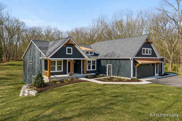 $1,100,000 | 8780 Bentham Court, Rockford, MI 49341