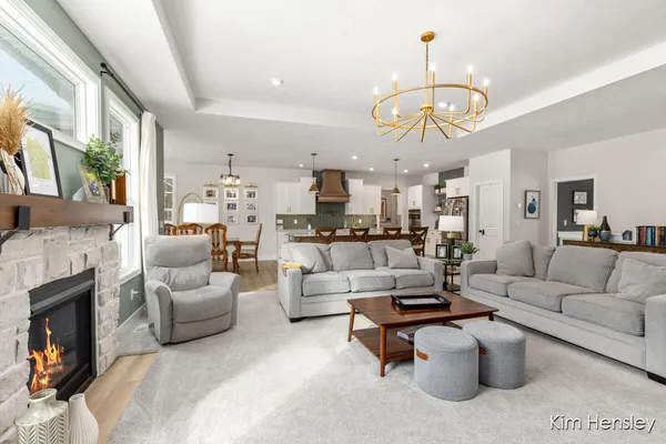 $1,100,000 | 8780 Bentham Court, Rockford, MI 49341