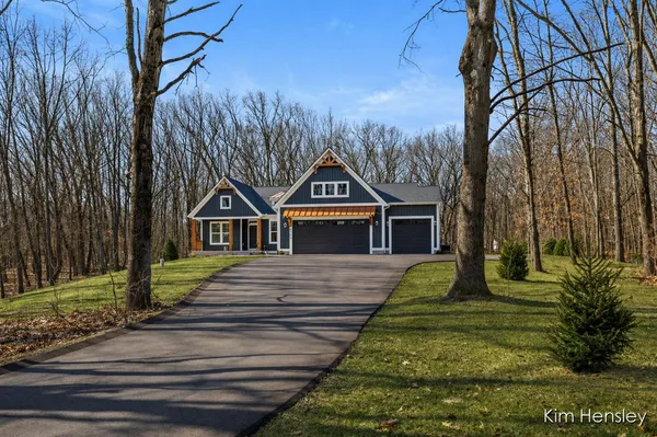 $1,100,000 | 8780 Bentham Court, Rockford, MI 49341
