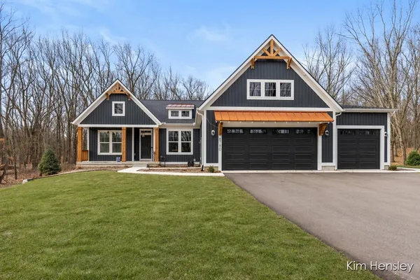 $1,100,000 | 8780 Bentham Court, Rockford, MI 49341