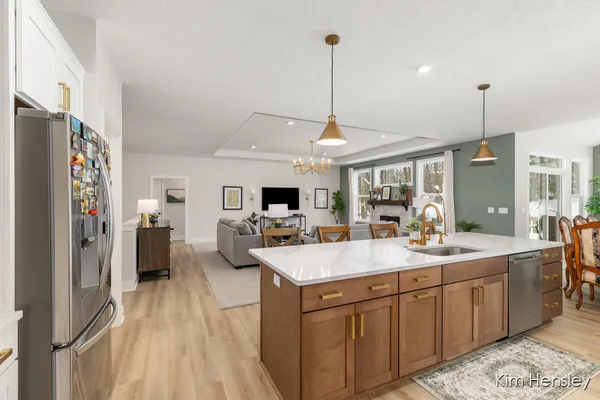 $1,100,000 | 8780 Bentham Court, Rockford, MI 49341
