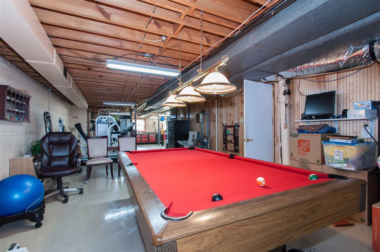 4001 Sue Lane Raleigh, NC 27604 - Photo 20 of 25 Basement storage area with pool table