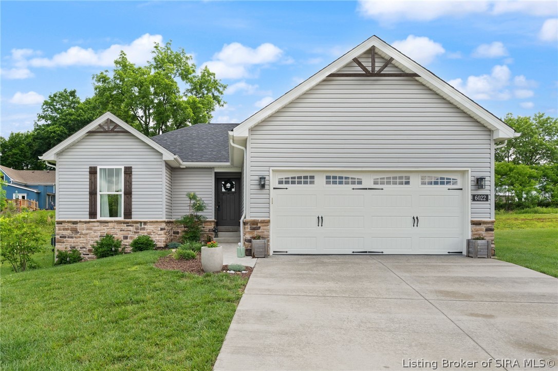 6022 Addison Springs Court Georgetown, IN 47122 - Photo 47 of 49