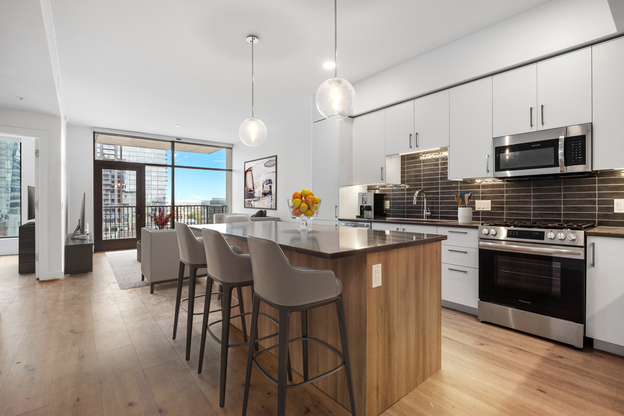 1212 Demonbreun Street Unit A5 (G)  