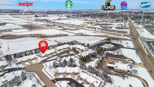 $335,000 | 1755 Brock Circle, Sycamore, IL 60178