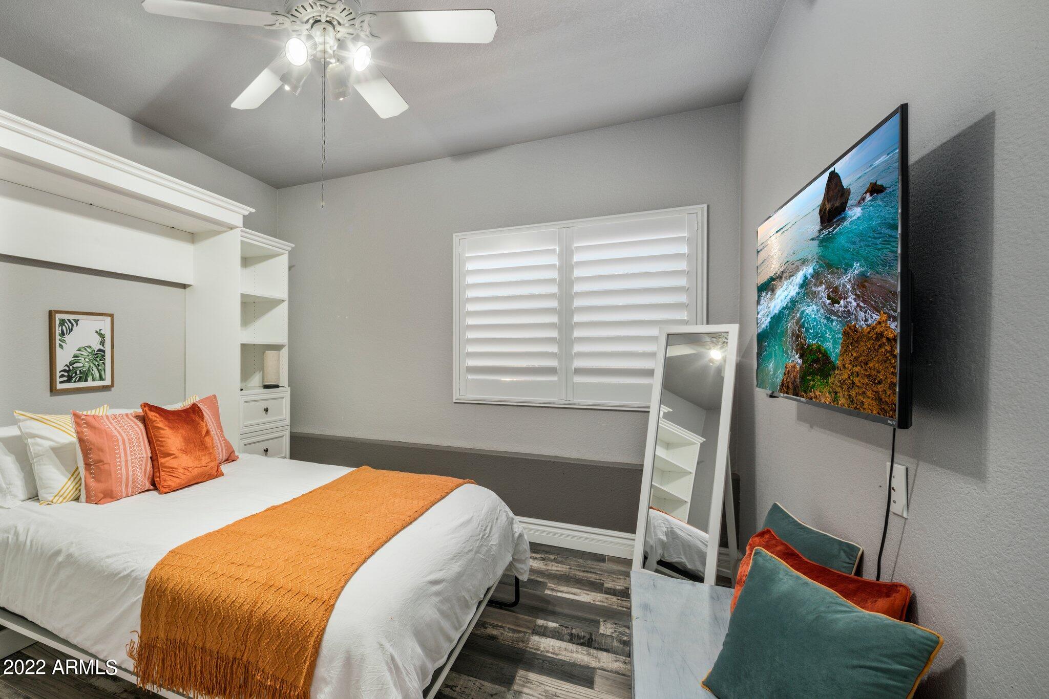 1142 East Kings Avenue Phoenix, AZ 85022 - Photo 19 of 45 Guest bedroom 3 Downstairs