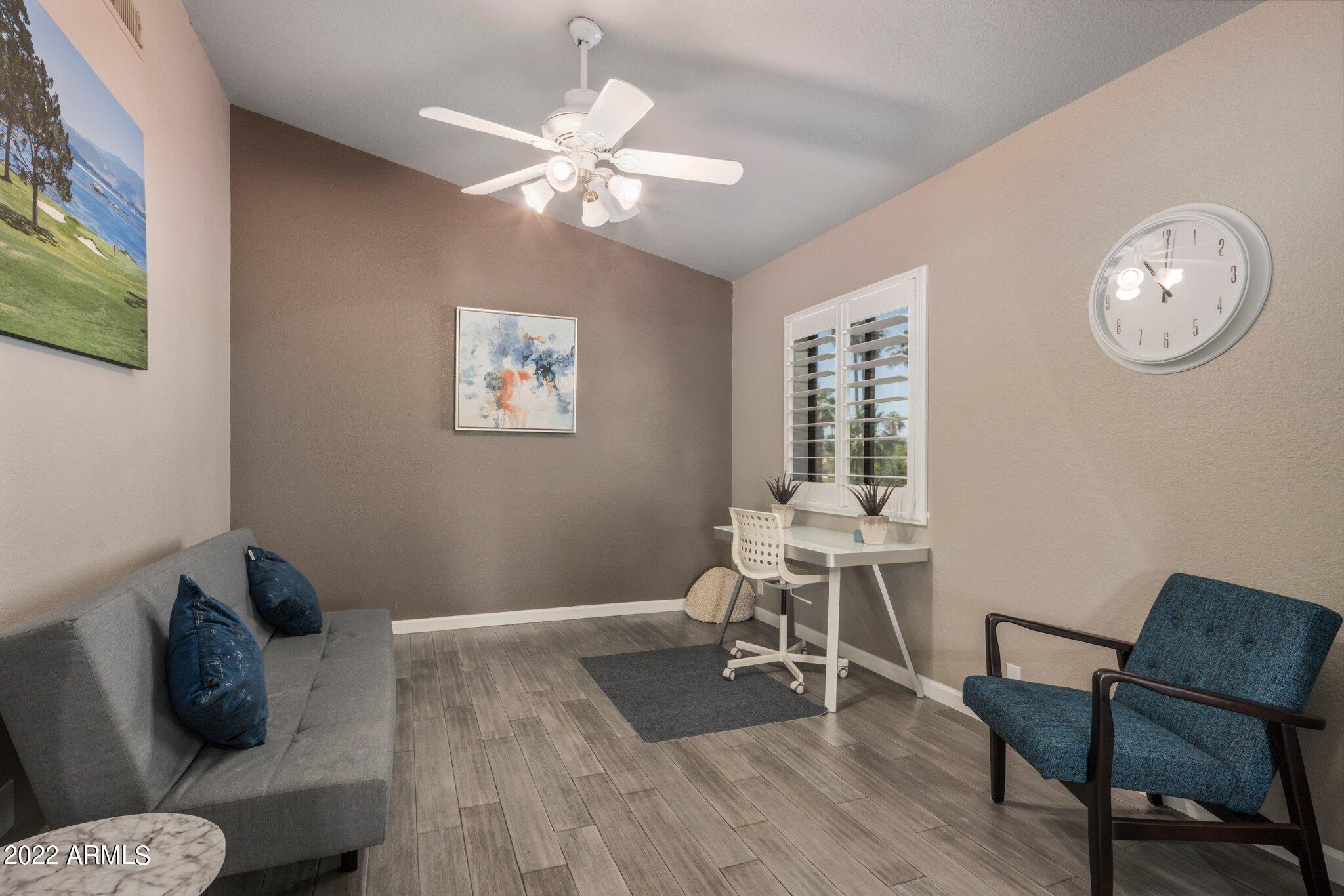 1142 East Kings Avenue Phoenix, AZ 85022 - Photo 26 of 45 Master Sitting Room or Nursery