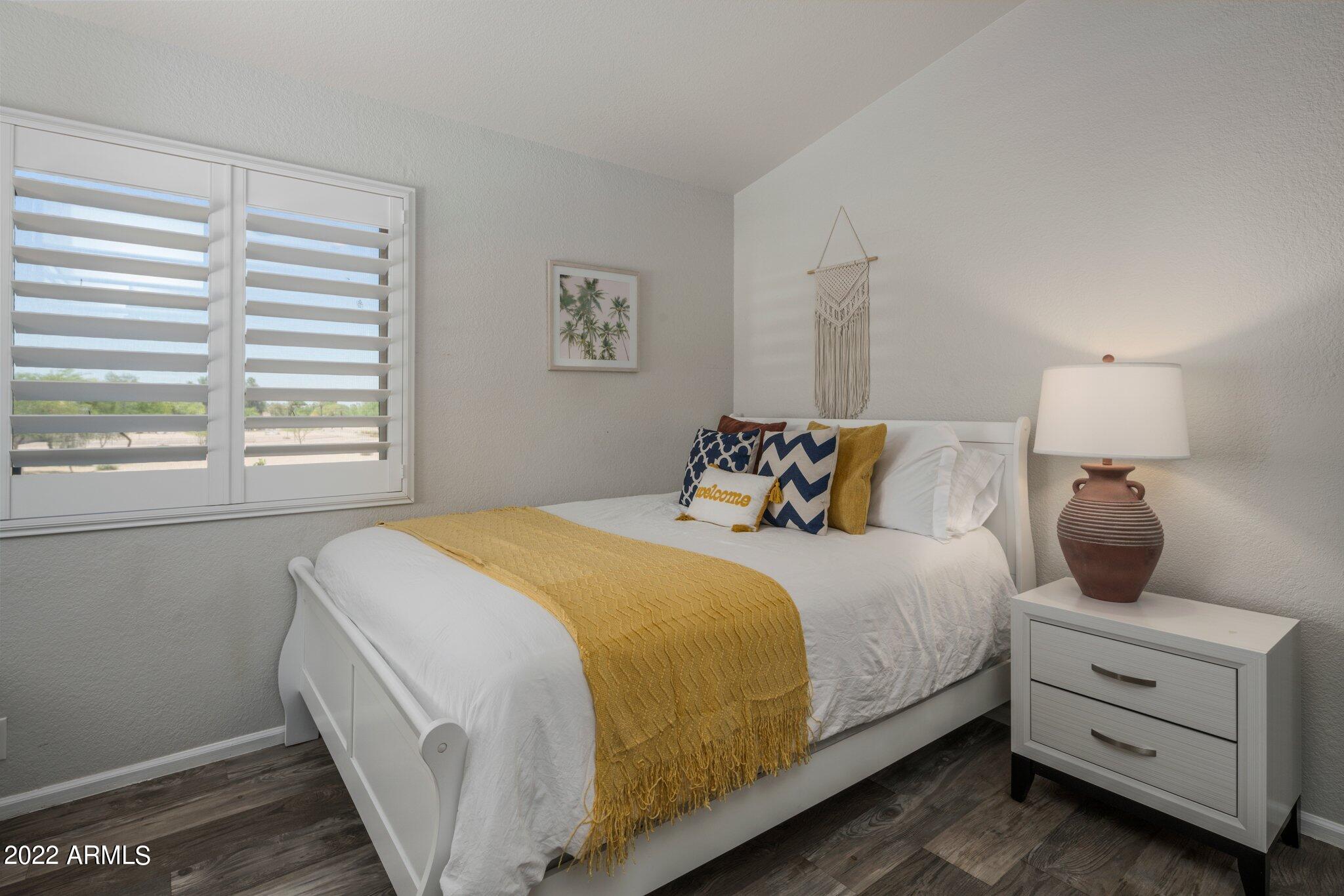 1142 East Kings Avenue Phoenix, AZ 85022 - Photo 31 of 45 Queen Guest Bedroom 1