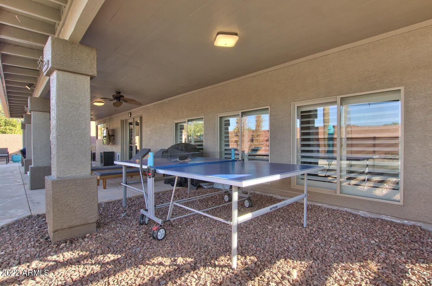 1142 East Kings Avenue Phoenix, AZ 85022 - Photo 36 of 45 Backyard Entertainment