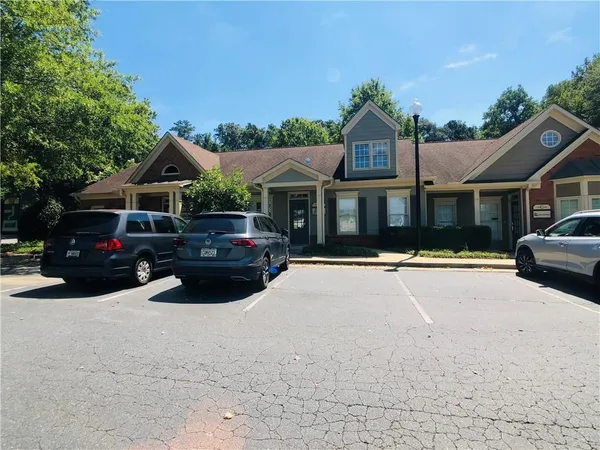 a car parked in front of house
