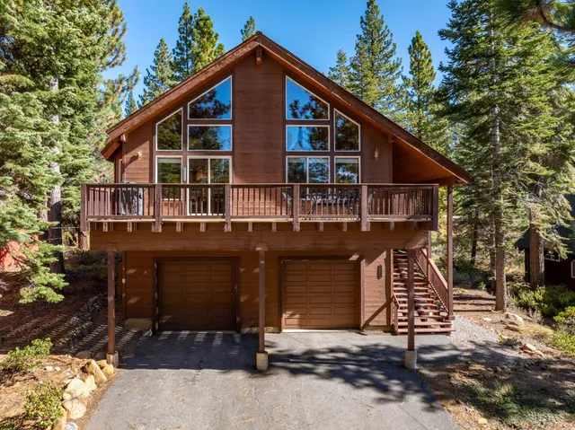 $1,850,000 | 7773 Forest Glenn Drive, Tahoe Vista, CA 96148