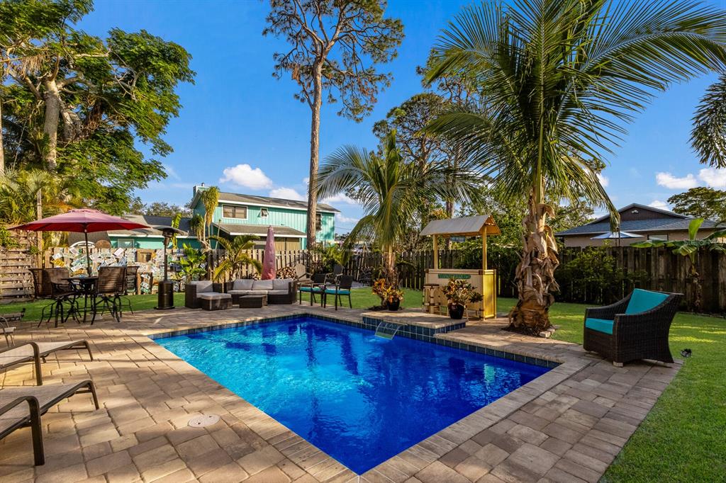 1898 Wharf Road Sarasota, FL 34231 - Photo 25 of 42 Pool