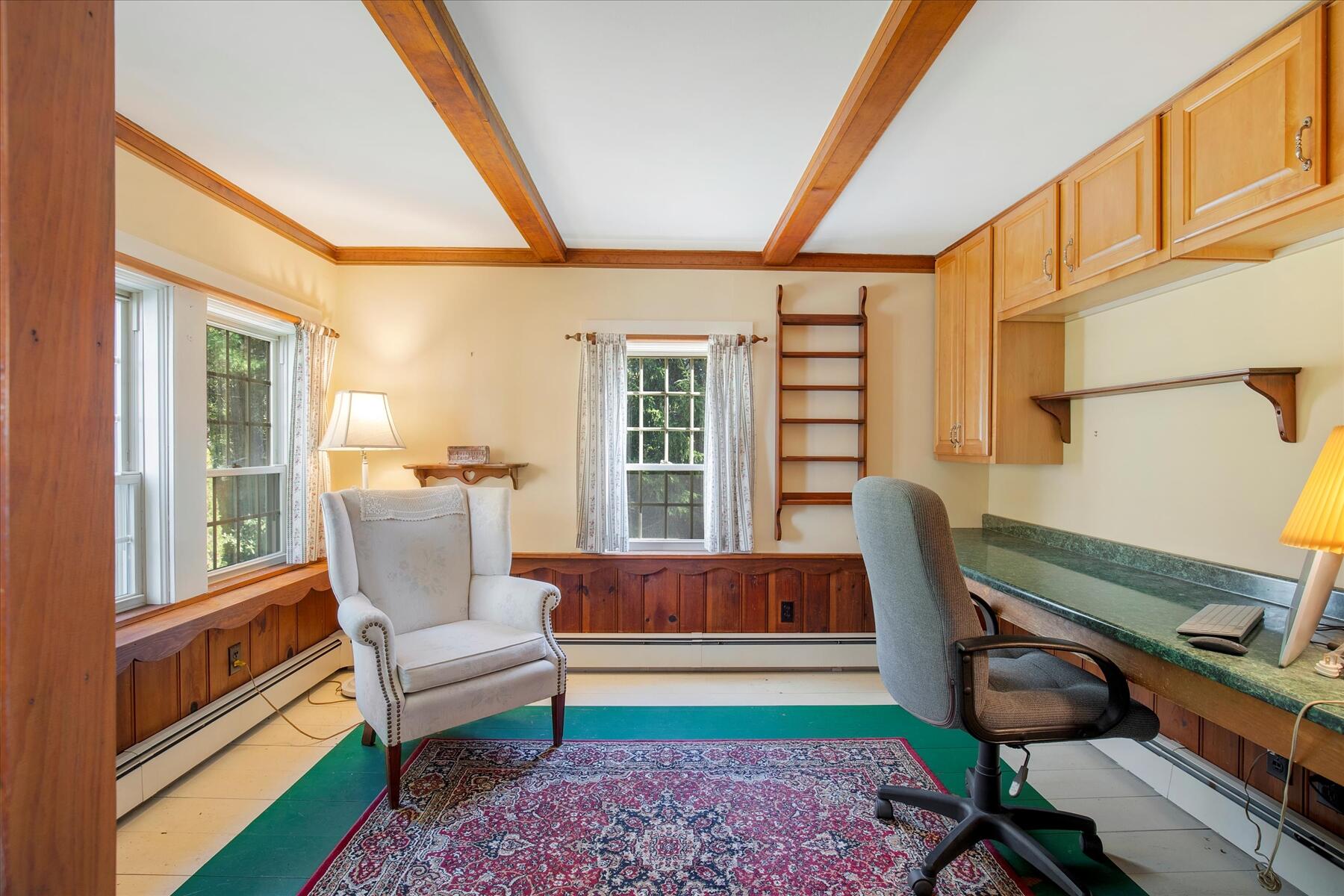 307 Bank Street Harwich, MA 02645 - Photo 14 of 45 a living room with furniture and a window