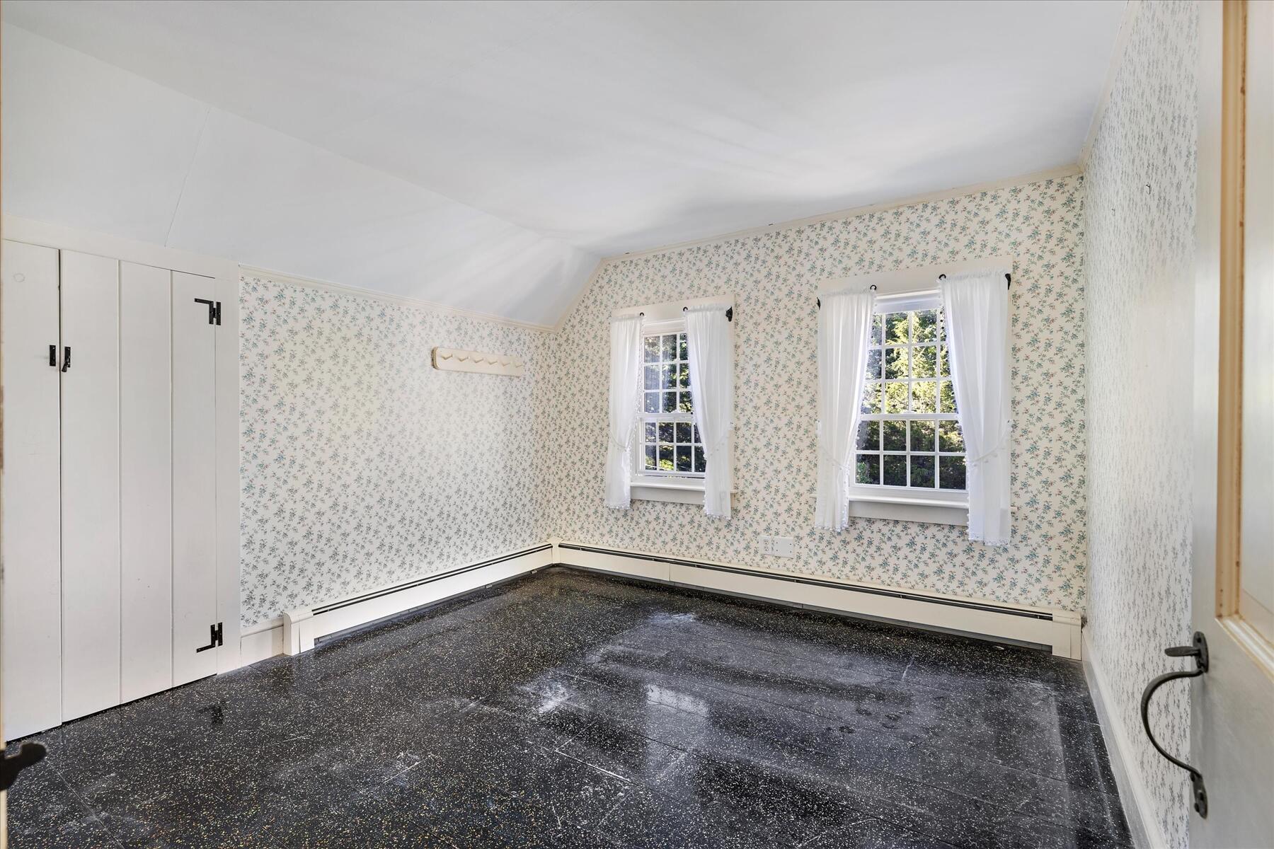 307 Bank Street Harwich, MA 02645 - Photo 16 of 45 an empty room with windows