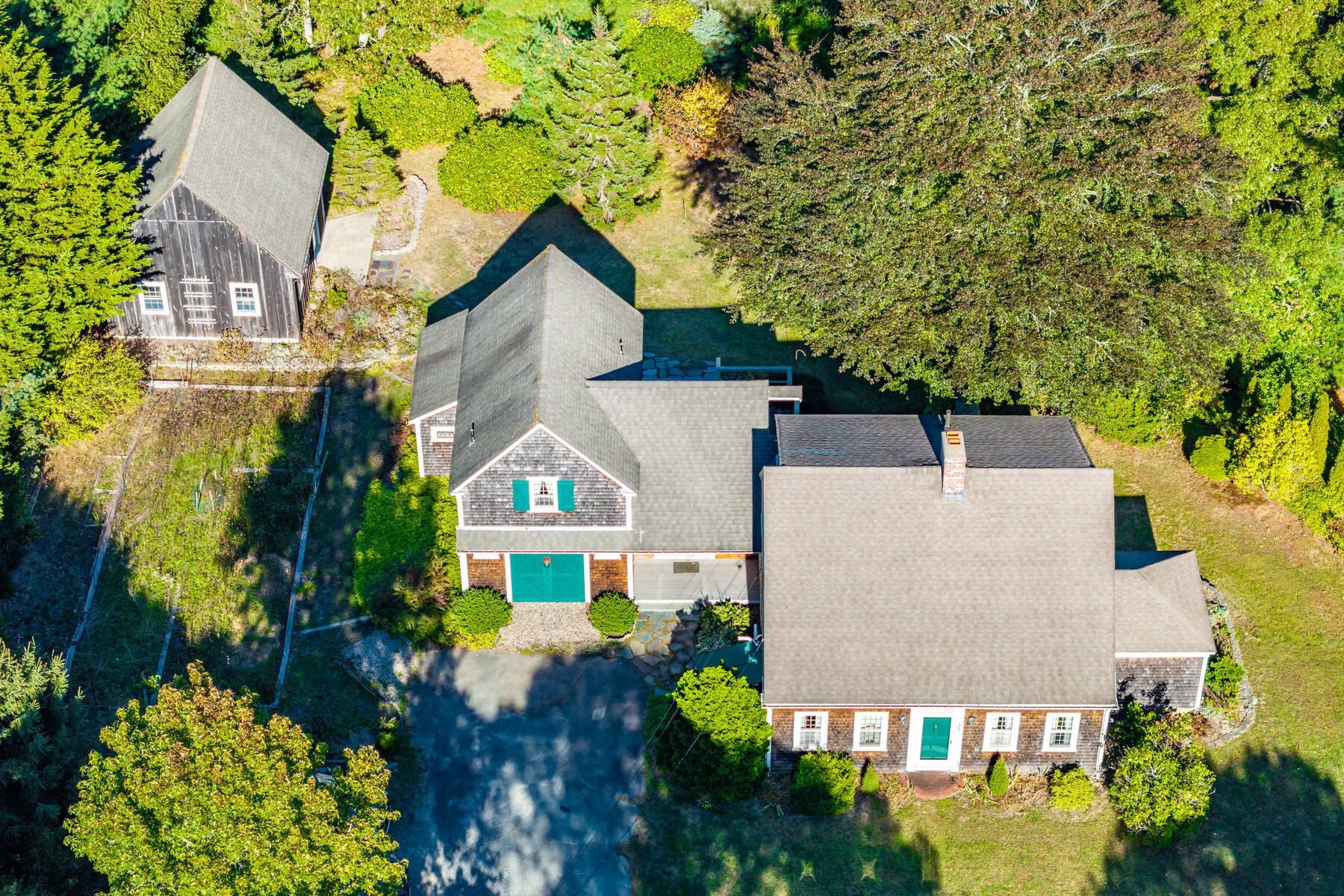 307 Bank Street Harwich, MA 02645 - Photo 39 of 45 an aerial view of a house