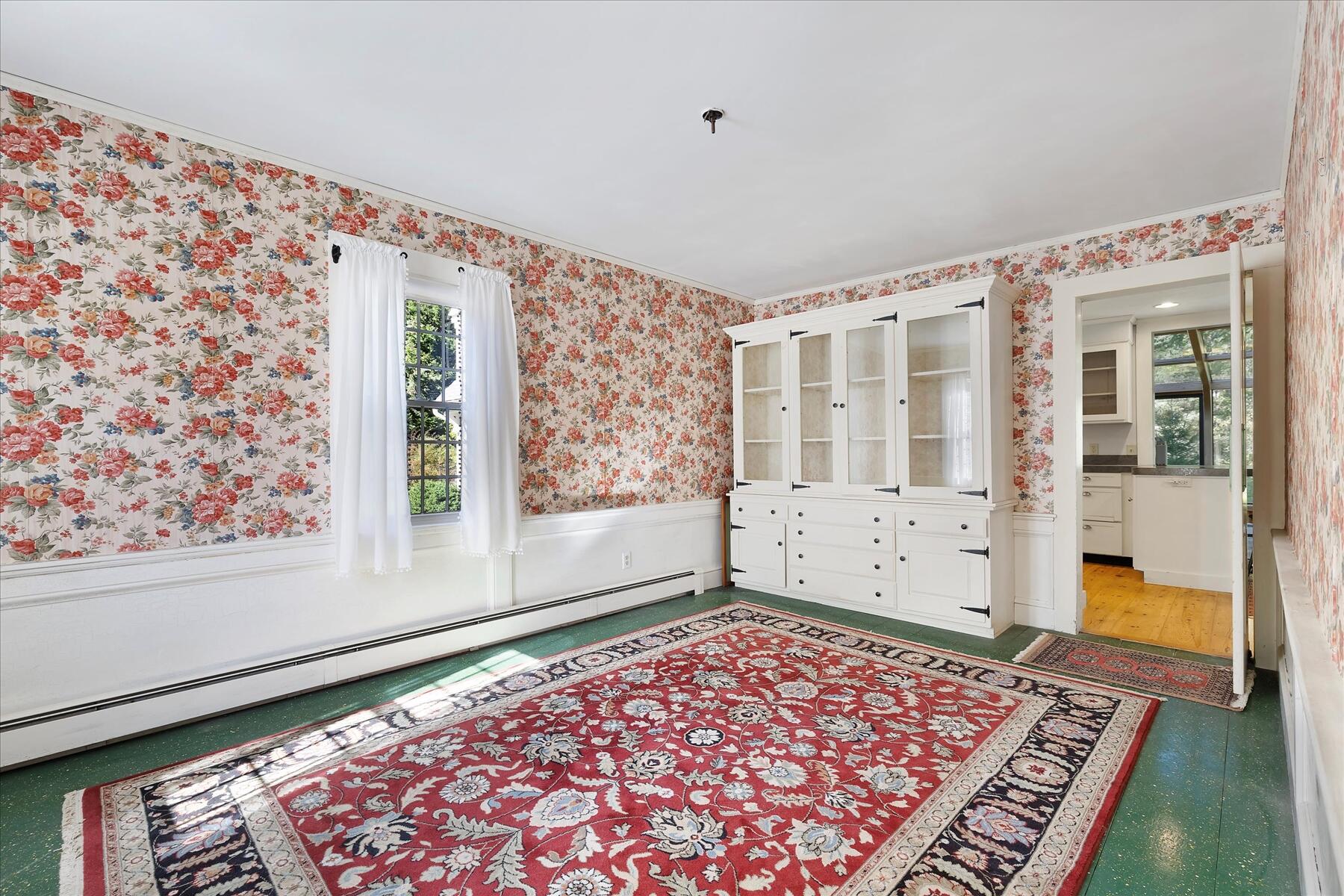 307 Bank Street Harwich, MA 02645 - Photo 10 of 45 a view of an empty room with a window