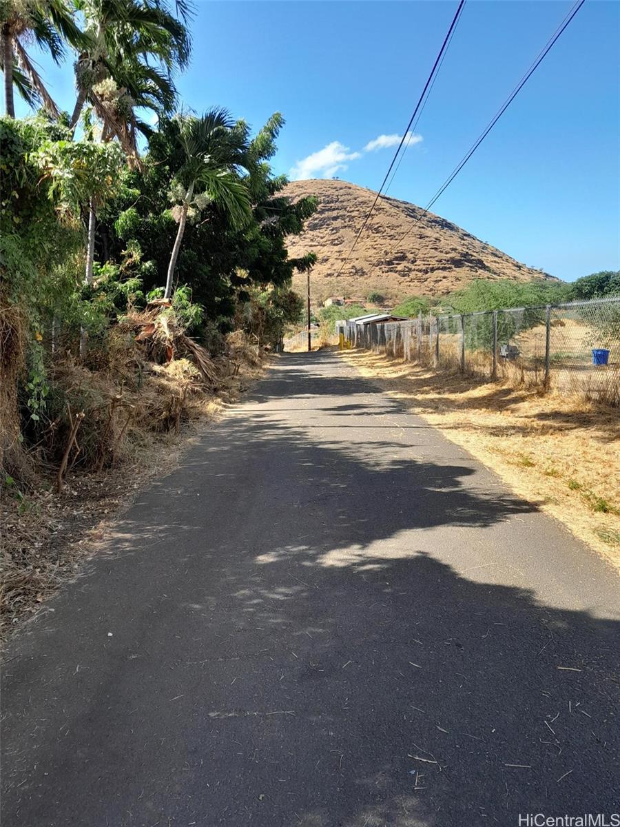 85-775A Waianae Valley Road Waianae, HI 96792 - Photo 14 of 25 a view of a road with an ocean view