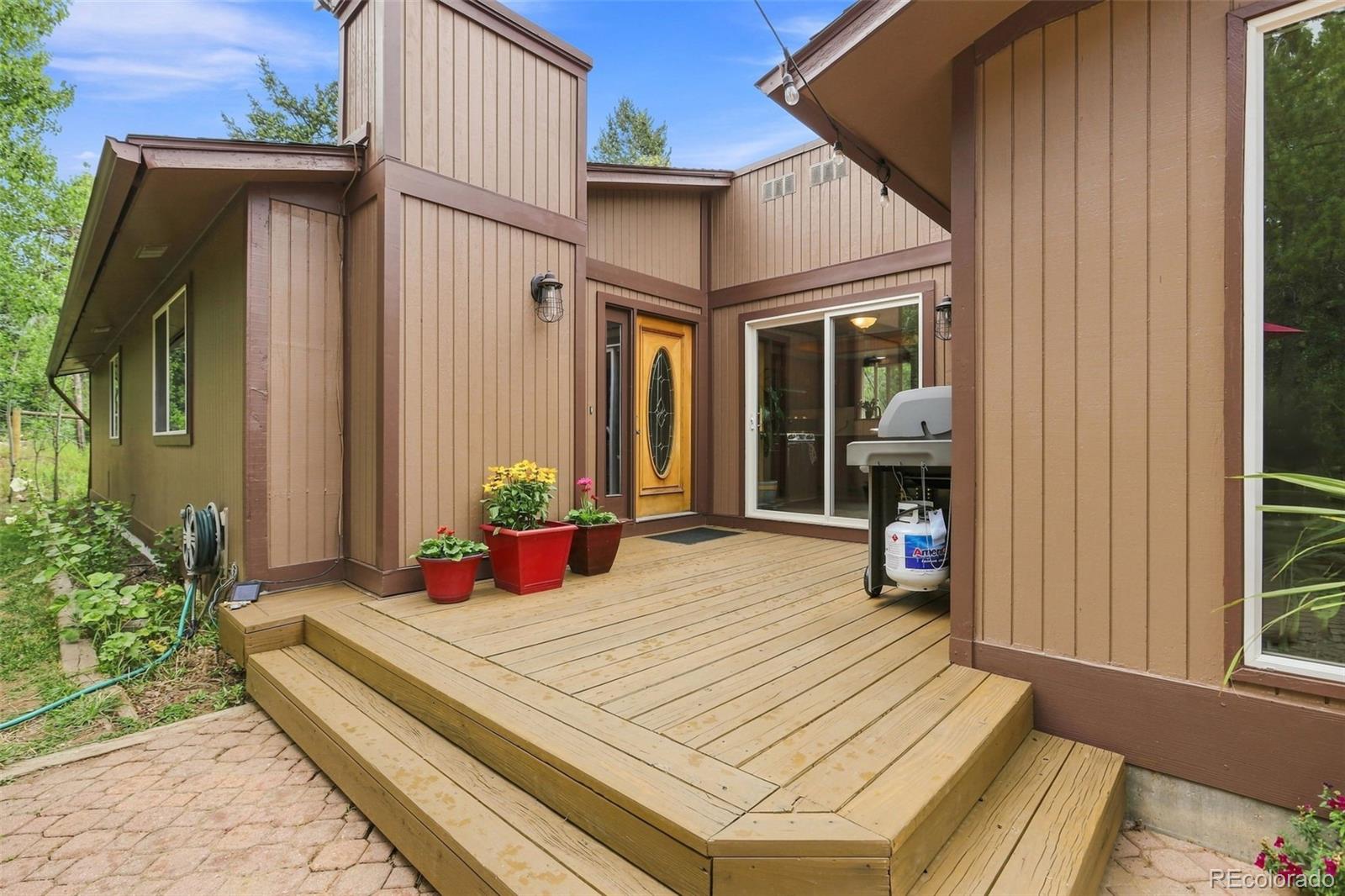 19133 Silver Ranch Road Conifer, CO 80433 - Photo 11 of 46 Gallery Image 11