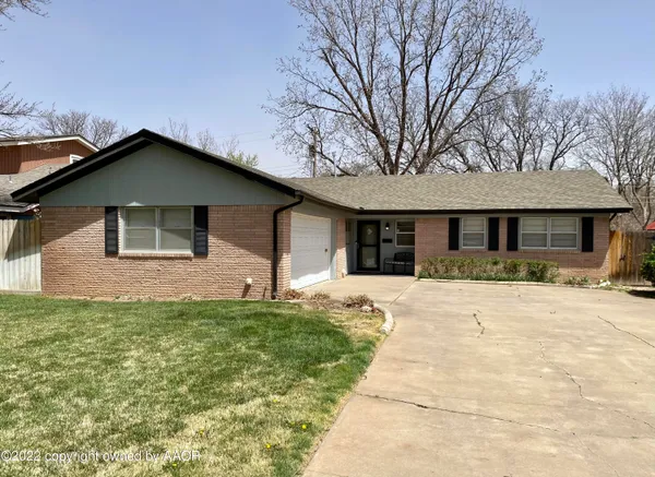 $1,950 | 4109 Tucson Drive, Amarillo, TX 79109