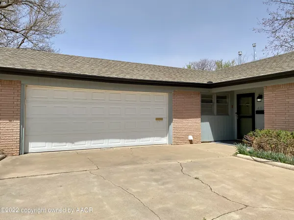 $1,950 | 4109 Tucson Drive, Amarillo, TX 79109