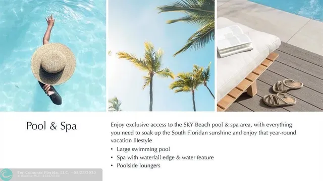 $2,799,000 | 3209 Southeast 8th Street, Unit 712, Pompano Beach, FL 33062